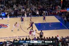 真大火收汁！布倫森、佩恩、哈特三人合力4分半鐘轟出一波21-0，徹底點(diǎn)燃主場(chǎng)！