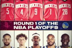 勇火G1首發(fā)出爐：庫巴追領(lǐng)銜死亡五小 申京格林領(lǐng)銜青年軍！！