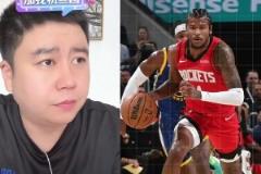 大史此前：我還是看好火箭，火箭除了進(jìn)攻差點(diǎn)意思，其他沒有弱點(diǎn)