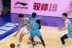 楊瀚森對(duì)比同期的王哲林！到底誰(shuí)更能沖擊NBA呢？
