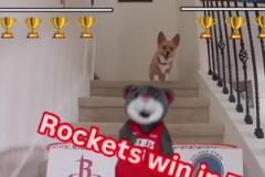 網(wǎng)紅柯基預(yù)測(cè)火勇大戰(zhàn)系列賽大比分：火箭4-3淘汰勇士