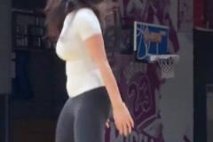 肘子姐沁純這個抖動運球節(jié)奏如何