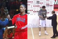 意難平！小丁和羅斯就餐：誰曾想我倆能有朝一日坐一塊吃飯憶往昔