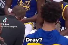 科爾G1暫停關(guān)切問平均36歲的庫追巴：累？要休1分鐘不？