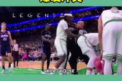 大結(jié)局2.0版本？經(jīng)典名場面：網(wǎng)友讓字母哥下賽季加盟勇士！