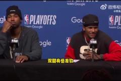 季后賽菜鳥必經(jīng)之路！杰倫-格林：G1沒狀態(tài)，我緊張得雙腿發(fā)軟