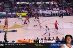 韓媒稱“加強(qiáng)版易建聯(lián)”！韓國剛歸化的05年小將賈林-史蒂文森