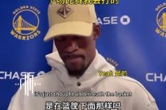 最硬的男人！巴特勒談受傷：確實很痛 但我都準備好了