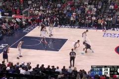 定下基調(diào)！哈登G3首節(jié)便手感火熱連砍11分，真的太關(guān)鍵了