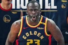 實(shí)至名歸？勇士前鋒追夢(mèng)格林 榮獲NBA本賽季最佳拼搏獎(jiǎng)！