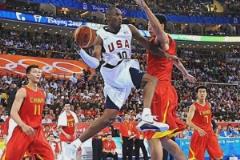 登峰造極！科比2008年奧運(yùn)會(huì)精彩集錦