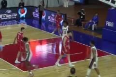 16歲來打U17！16歲的杰倫格林在FIBA賽場上肆意飛翔