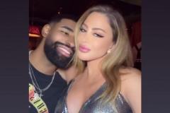 阿姨這是又有新歡了？皮蓬前妻與一男子親密自拍！