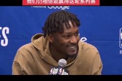 大比分1-3落后！芬尼-史密斯：我知道老詹逆轉(zhuǎn)過(guò) 我們有信心