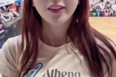 臺妹放話說要揍我，但我怎么一點都不害怕呢