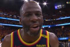 竟然選擇單挑我？追夢賽后對鏡頭：不不不，別想在我頭上得分??！