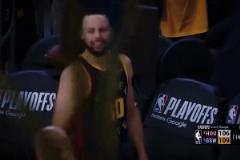 相見(jiàn)恨晚！巴特勒來(lái)勇士后 發(fā)現(xiàn)庫(kù)里訓(xùn)練也是個(gè)狠人！