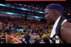 巴特勒這是瘋狂打臉萊利??！真的一分錢都不白拿，勇士這錢花的值