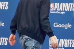 傷病從不是借口！庫里拆掉繃帶的投籃手已經(jīng)腫到變形