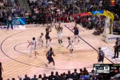 勢如破竹！小喬丹補防血帽哈登 穆雷上演反擊炸扣