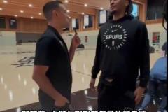 當(dāng)選年度ROY！卡斯?fàn)枺何覀€(gè)人覺(jué)得自己早就獲獎(jiǎng)了！