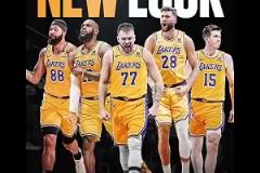 笑死！阿門(mén)想去找小佩頓噴垃圾話，狄龍直接一把推開(kāi)阿門(mén)！