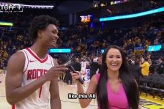 阿門賽后吹爆范喬丹：這就是全明星老范，我們的領(lǐng)袖?