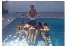 國(guó)外球迷：梅西和C羅永遠(yuǎn)不可能做到。最佳球員之爭(zhēng)已經(jīng)結(jié)束