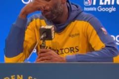 德雷蒙德-格林 談勇士隊贏得第七場比賽需要做些什么！