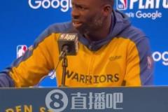 追夢：希望能多吹吹亞當斯的三秒違例！但他真的很壯，也打得很棒