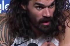 海王太低調(diào)了！亞當斯：我也不清楚自己能給比賽帶來什么不同，我只是執(zhí)行比賽計劃