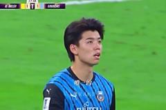 這么強(qiáng)？這個(gè)日本人防下了利雅得勝利，讓C羅的奪冠夢(mèng)破碎