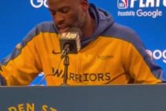 追夢：亞當斯的作用太大了，希望搶七裁判可以多吹他三秒違例