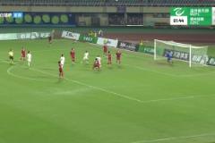 中乙逆天排球手！贛州瑞獅門將將球顛進(jìn)了自家球門，這是搞啥