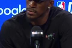 賽后巴特勒承認隊友過多浪費空位機會！氣的巴特勒連投三個三分！