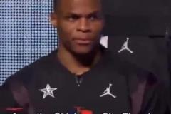 隊(duì)史第一人！威少雷霆生涯：2年場(chǎng)均三雙 1MVP 2AMVP