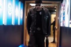 威少賽前激情穿搭：最喜歡少爺這種不羈的畫風(fēng)??！