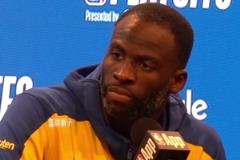 格林 談對 庫明加 搶七大戰(zhàn)會獲得上場時間看法！