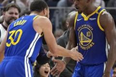 來來！預(yù)測一下勇士森林狼系列賽的大比分