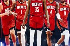 美媒：如果今天是這套陣容，是不是火箭就贏啦？