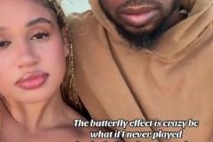 世事變遷于我無異！維金斯和他老婆已經(jīng)開始了愉快的假期！