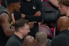 Coach Jimmy！巴特勒給勇士帶來了不一樣的東西