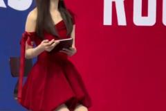 騰訊女主播辰辰：恭喜勇士拿下G7~明尼蘇達(dá)再見啦