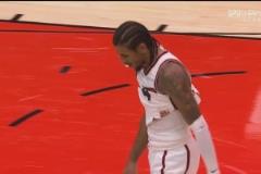 G7生死戰(zhàn)僅得8分！杰倫-格林賽后低頭落寞離場……