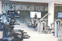 楊瀚森在洛杉磯接受訓(xùn)練師克里斯的特訓(xùn) 他曾訓(xùn)練過詹韋炮！