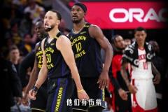 搶七開(kāi)始前，所有人都覺(jué)得勇士完了！他們?cè)诘仍陧?，直到?kù)里出現(xiàn)