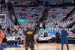 開局4個三分的格林怕不怕