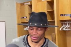 12雷霆和現(xiàn)在雷霆打誰贏？威少：當(dāng)然是我們