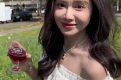 這是男友視角？美娜的轉(zhuǎn)場視頻：Ok開始 這該死的生命力~