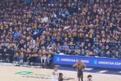 掘金是到了客場，但威少從不是